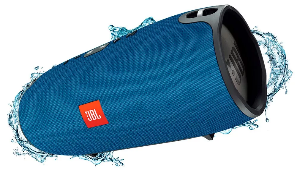 Портативна акустика JBL Xtreme Blue Портативна акустика JBL Xtreme Blue