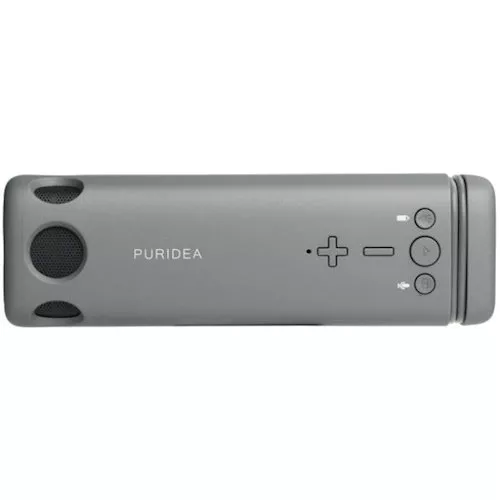 Портативная акустика PURIDEA i2 Bluetooth Speaker Grey