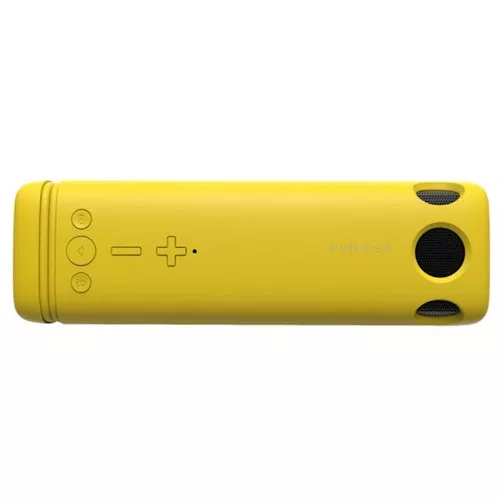Портативная акустика PURIDEA i2 Bluetooth Speaker Yellow