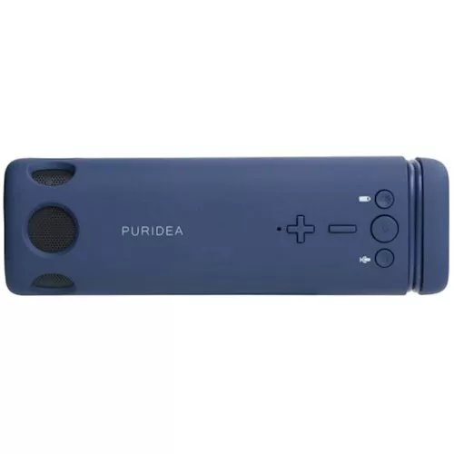 Портативная акустика PURIDEA i2SE Bluetooth Speaker Blue