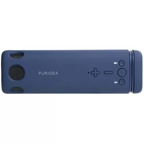 Портативна акустика PURIDEA i6 Bluetooth Speaker Black Портативна акустика PURIDEA i6 Bluetooth Speaker Black