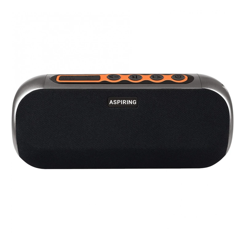Портативная колонка Aspiring Blast 3 20W Black-Orange (BL3005R) Портативная колонка Aspiring Blast 3 20W Black-Orange (BL3005R)