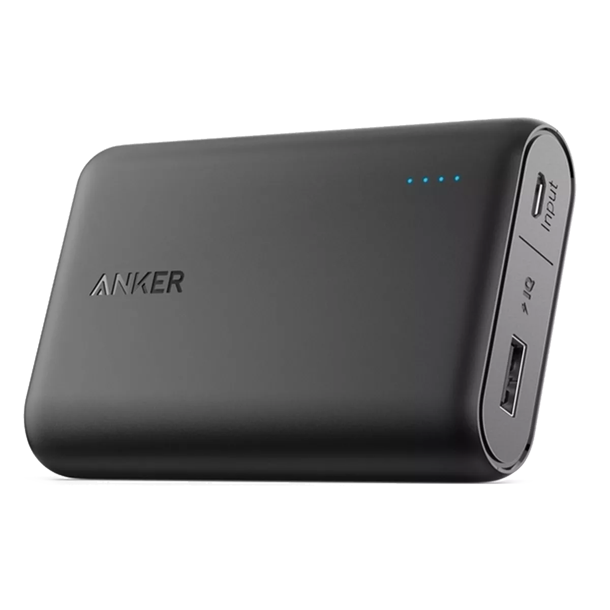 Портативный аккумулятор ANKER PowerCore 10000 mAh Li-ion V3 Black (A1263H11/A1263G12)