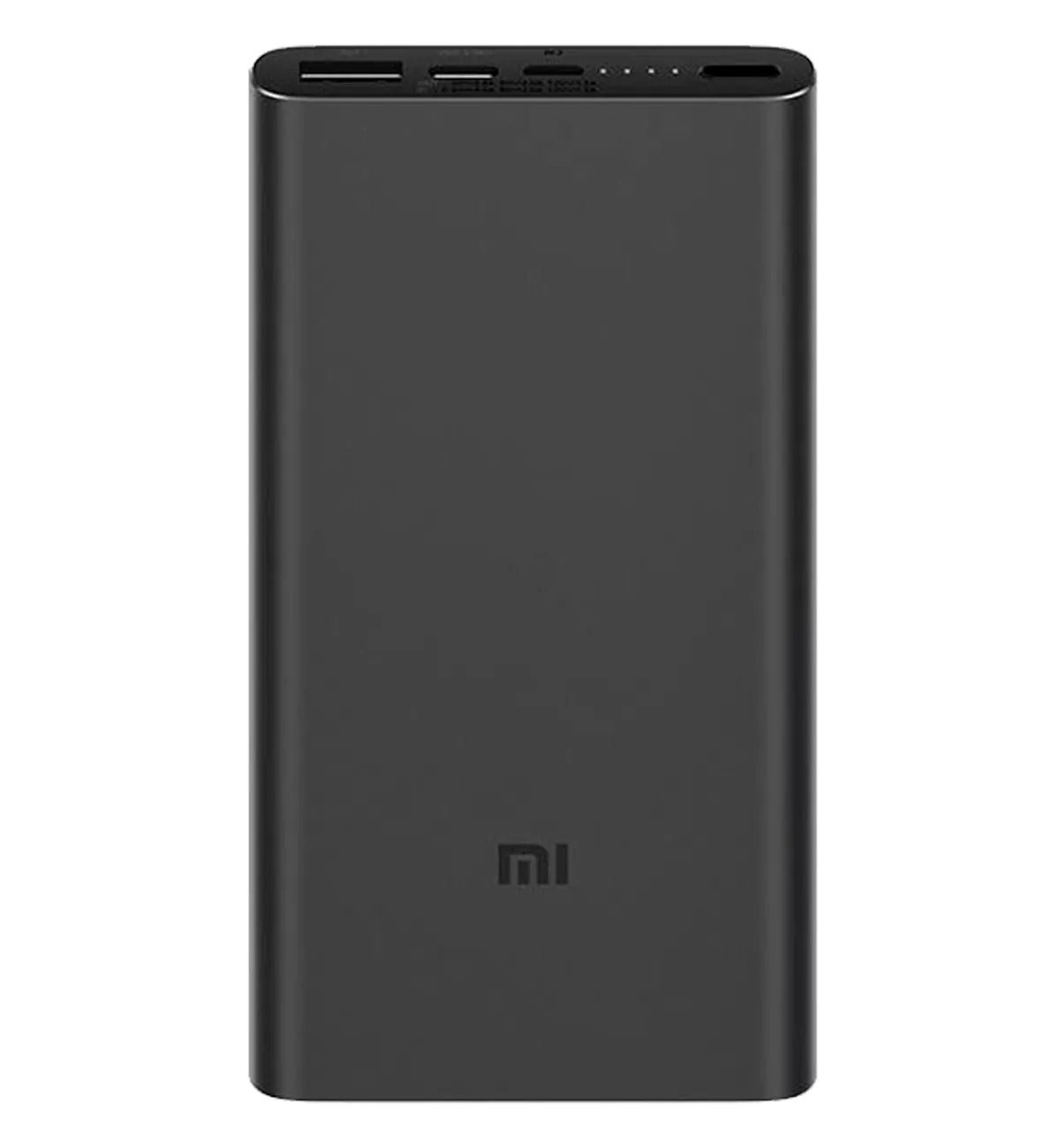 Портативный аккумулятор Xiaomi Mi 3 10000mAh Black (VXN4253CN/VXN4274GL) Портативный аккумулятор Xiaomi Mi 3 10000mAh Black (VXN4253CN/VXN4274GL)