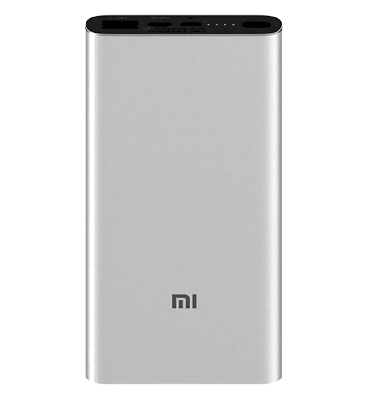 Портативний акумулятор Xiaomi Mi 3 10000mAh Silver (VXN4251CN/VXN4273GL)