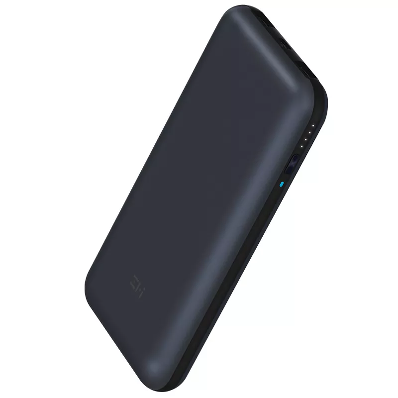 Портативный аккумулятор Xiaomi ZMI 20000mAh Type-C 10 Black (QB820) Портативный аккумулятор Xiaomi ZMI 20000mAh Type-C 10 Black (QB820)