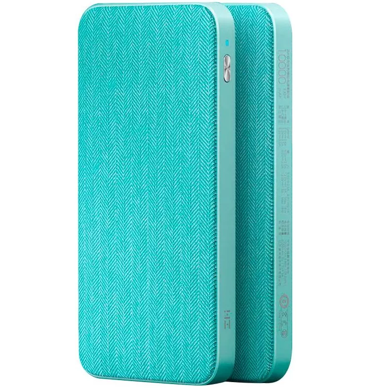 Портативный аккумулятор Xiaomi ZMI Pro Type-C Tiffany (QB910T) Портативный аккумулятор Xiaomi ZMI Pro Type-C Tiffany (QB910T)