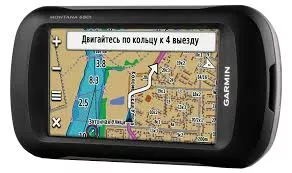 Портативный GPS навигатор с камерой Garmin Montana 680 (010-01534-10)