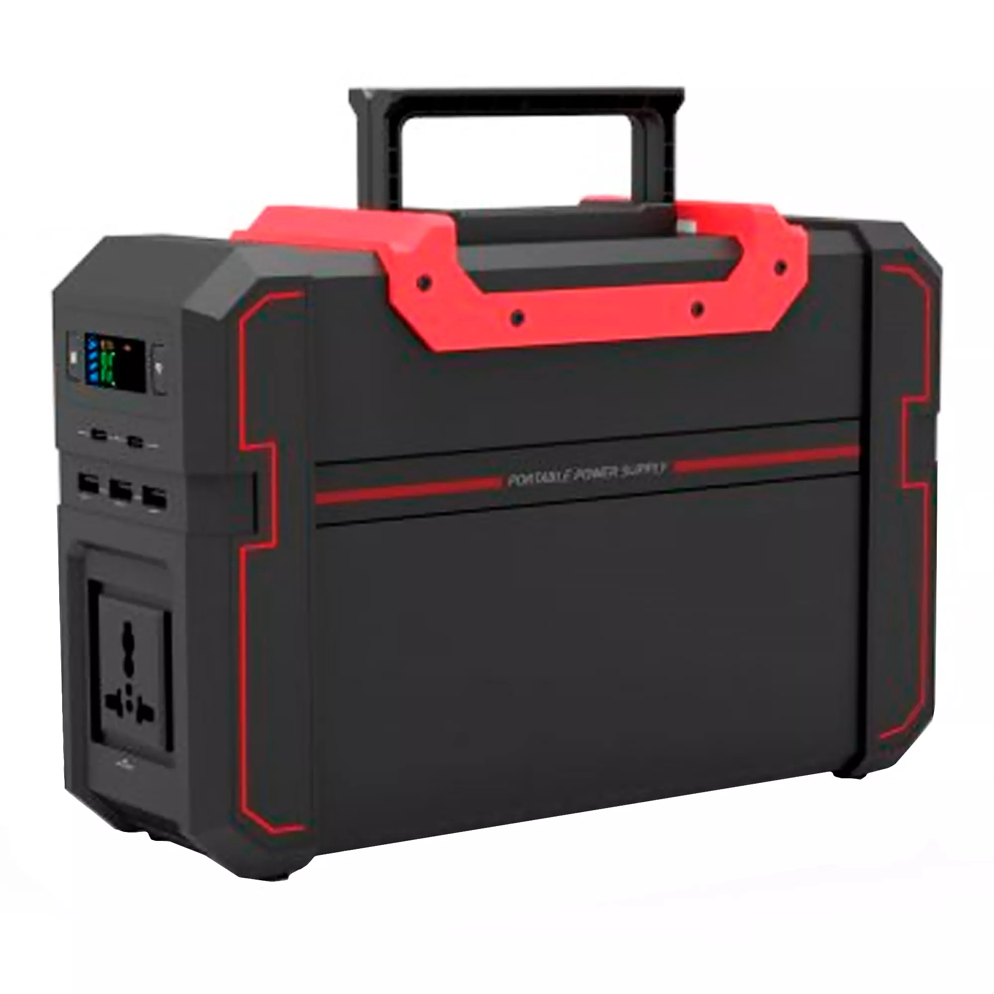 Портативный источник питания Smartbuster S710, 220В, 122000мАч - купить ...