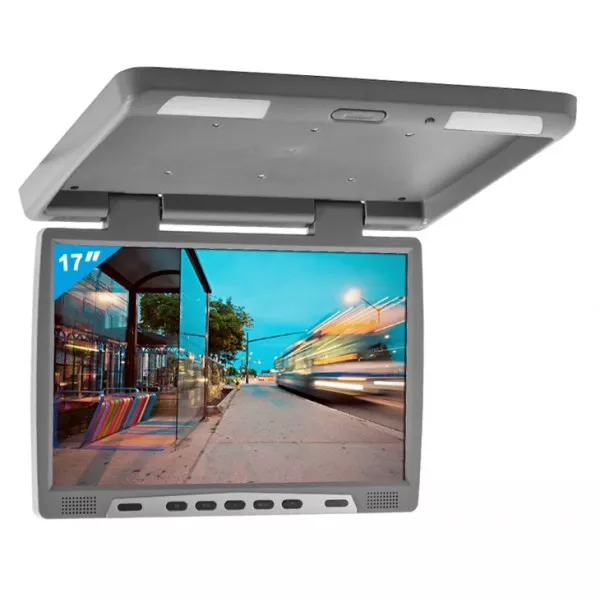 Потолочный автомонитор GATE SQ-1702 GR