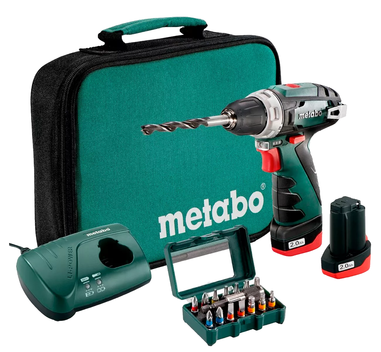 Дрели и миксеры Metabo