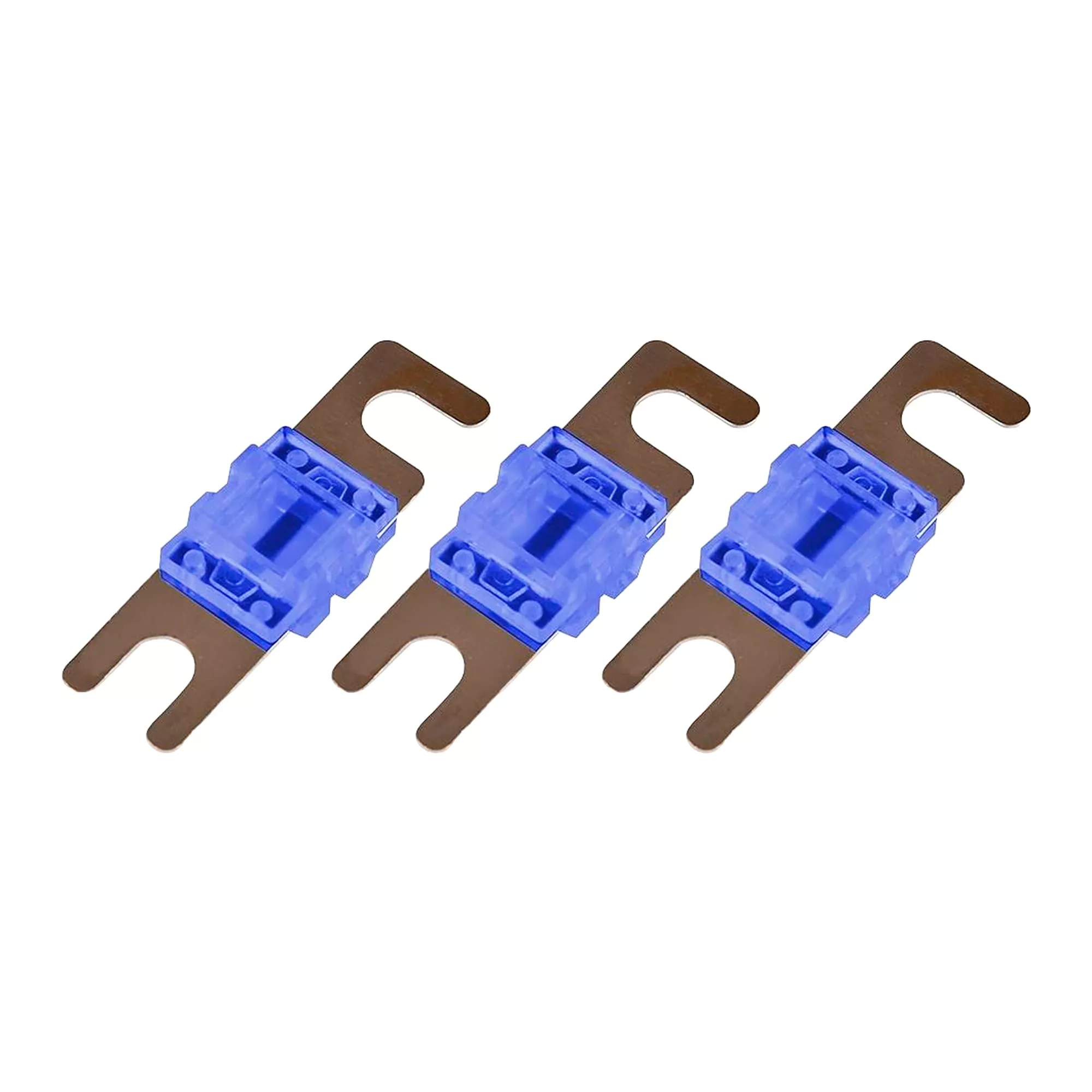 Запобіжник Kicx MANL60P (60A, 1уп.-3шт.) Запобіжник Kicx MANL60P (60A, 1уп.-3шт.)