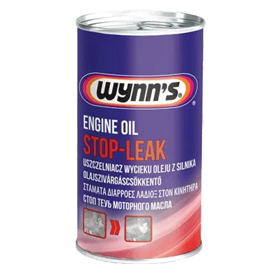 Присадка WYNN'S для предотвращения и остановки течи масла 325 мл (W50672)
