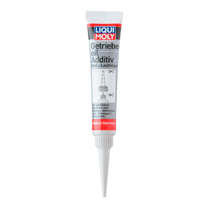 Присадка Getriebeoil-Additiv 0.02кг LIQUI MOLY (1040) Присадка Getriebeoil-Additiv 0.02кг LIQUI MOLY (1040)