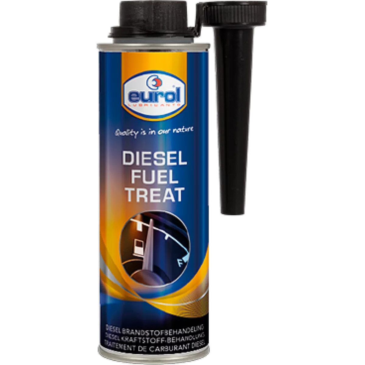 Присадка в топливо EUROL Diesel Flow Improver 250 мл (E802484) Присадка в топливо EUROL Diesel Flow Improver 250 мл (E802484)