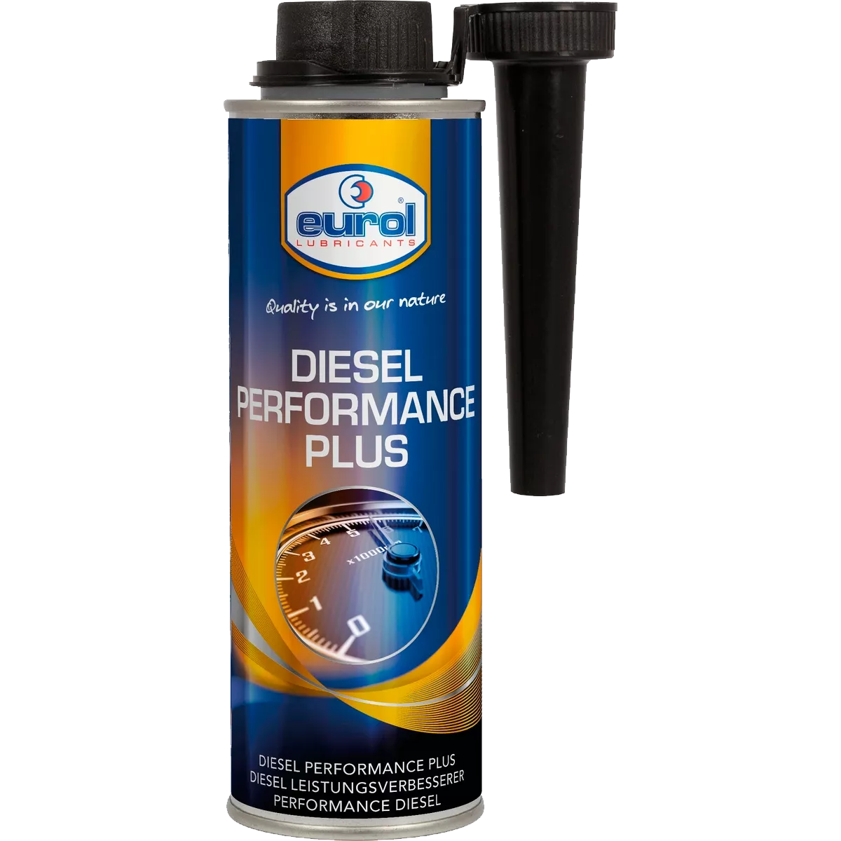 Присадка в топливо EUROL Diesel Performance Plus 250 мл (E802490) Присадка в топливо EUROL Diesel Performance Plus 250 мл (E802490)