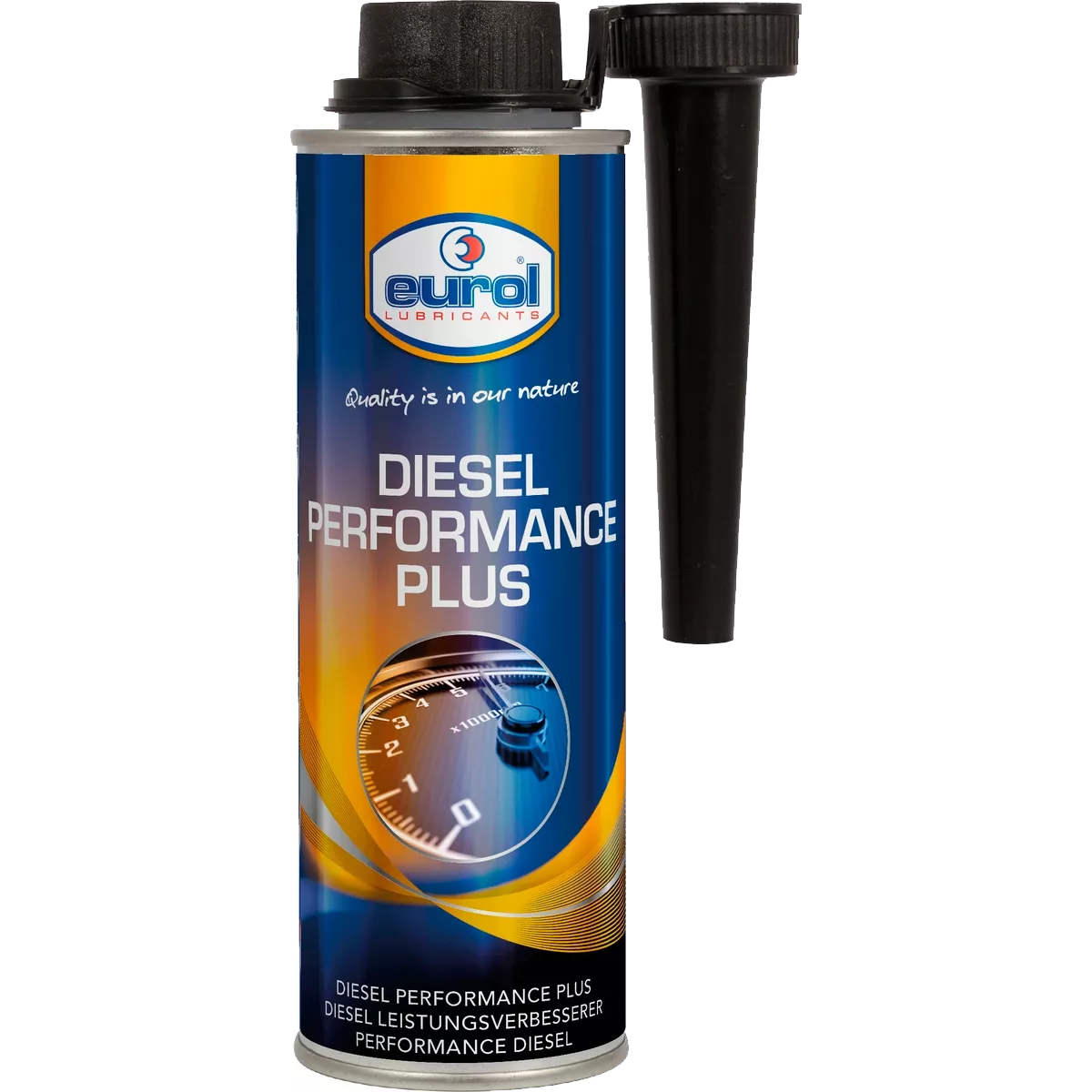 Присадка до палива Eurol Diesel System Cleaner 250 ml (E802493) Присадка до палива Eurol Diesel System Cleaner 250 ml (E802493)