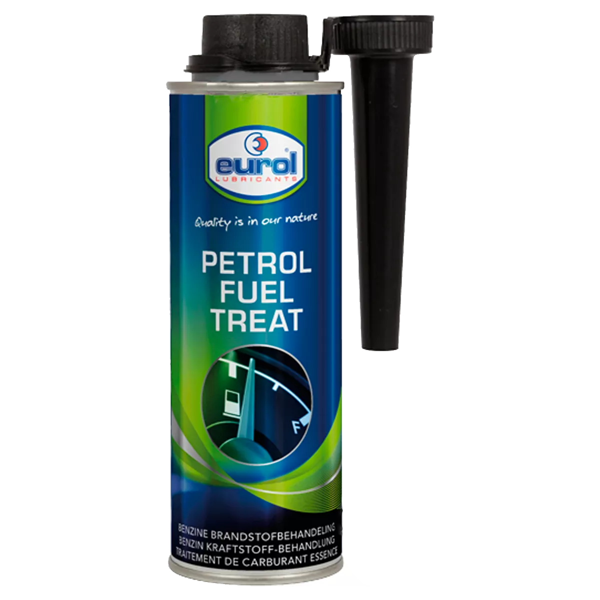 Присадка до палива Eurol Petrol Fuel Treat 250 ml (E802515) Присадка до палива Eurol Petrol Fuel Treat 250 ml (E802515)