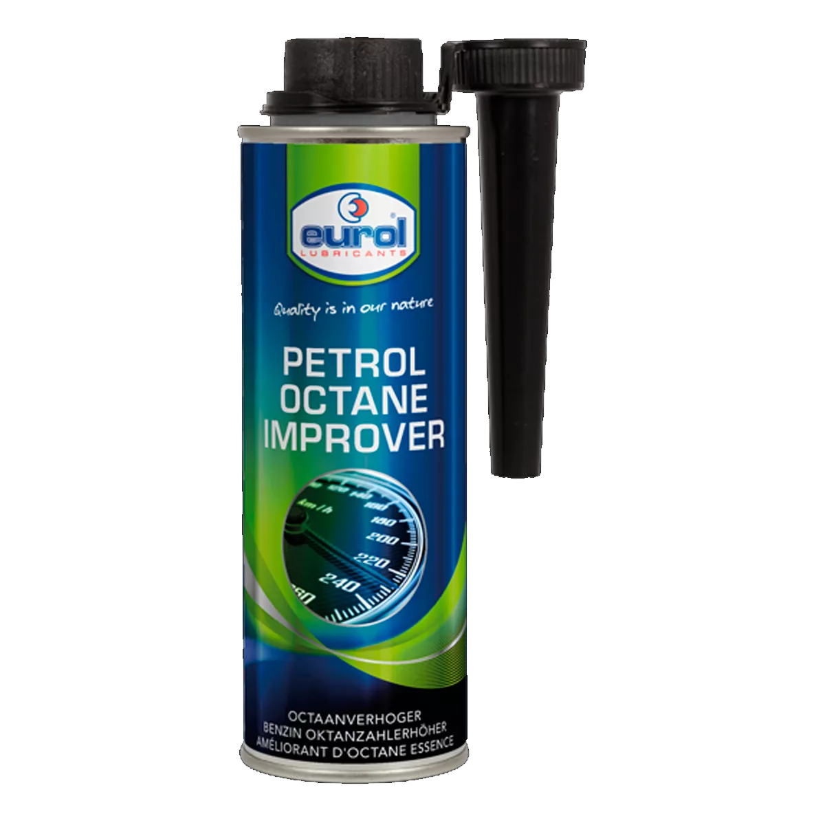 Присадка в топливо EUROL Petrol Octane Improver 250 мл (E802516)