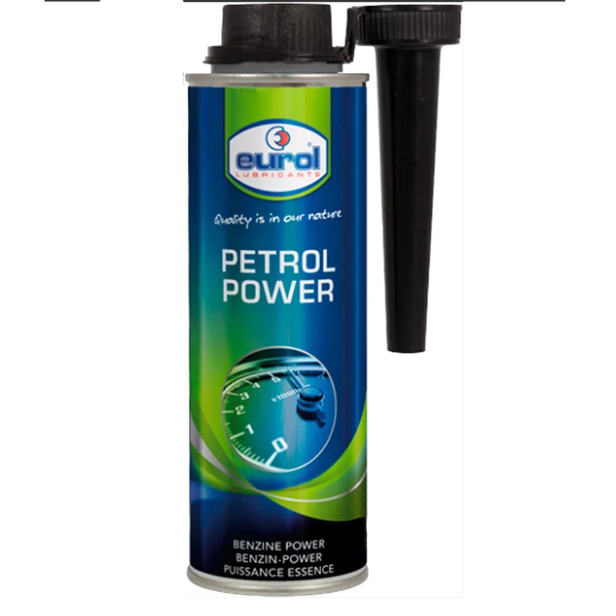 Присадка до палива Eurol Petrol Power 250 ml (E802510)