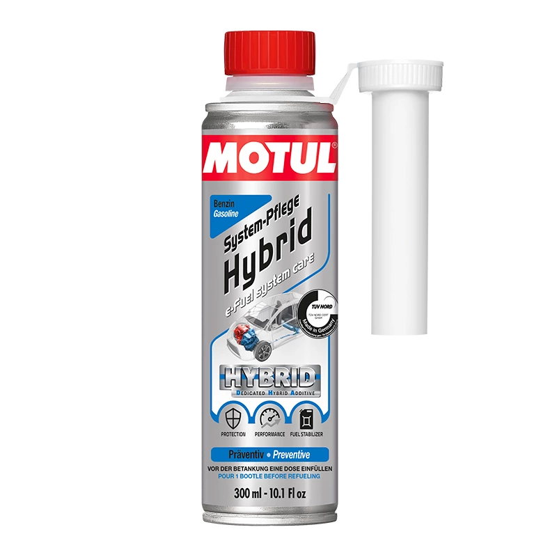 Присадка Motul e-Fuel System Care 300мл (102416)