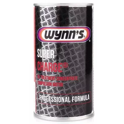 Присадка WYNN'S для увеличения давления масла Super Charge 325 мл (W74944)