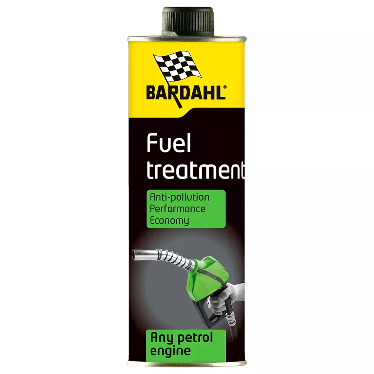 Присадка в бензин TRAITEMENT ESSENCE BARDAHL 0,3л (1069B)
