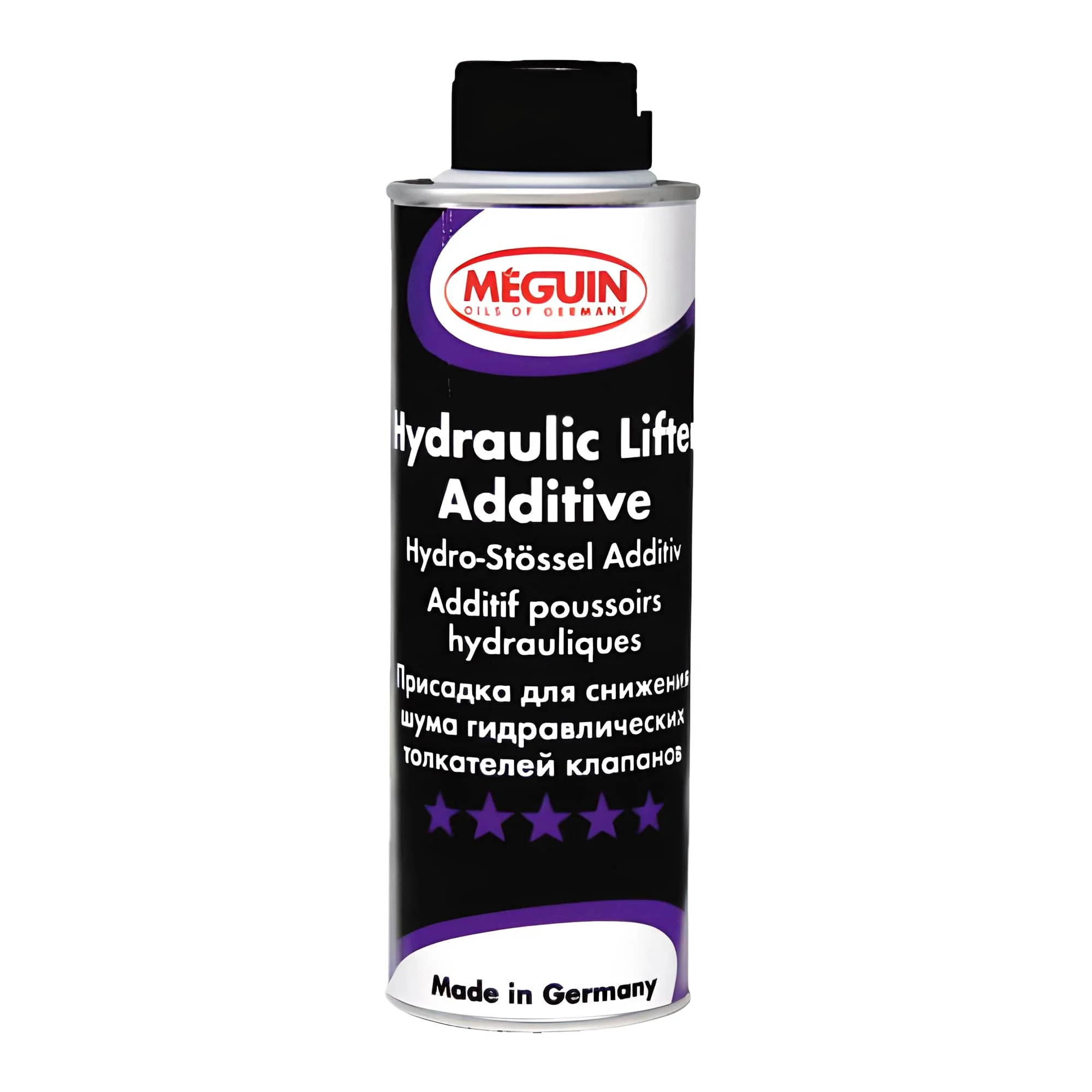 Присадка в масло Meguin Hydraulic Lifter Additive 250мл (065592) (6559)