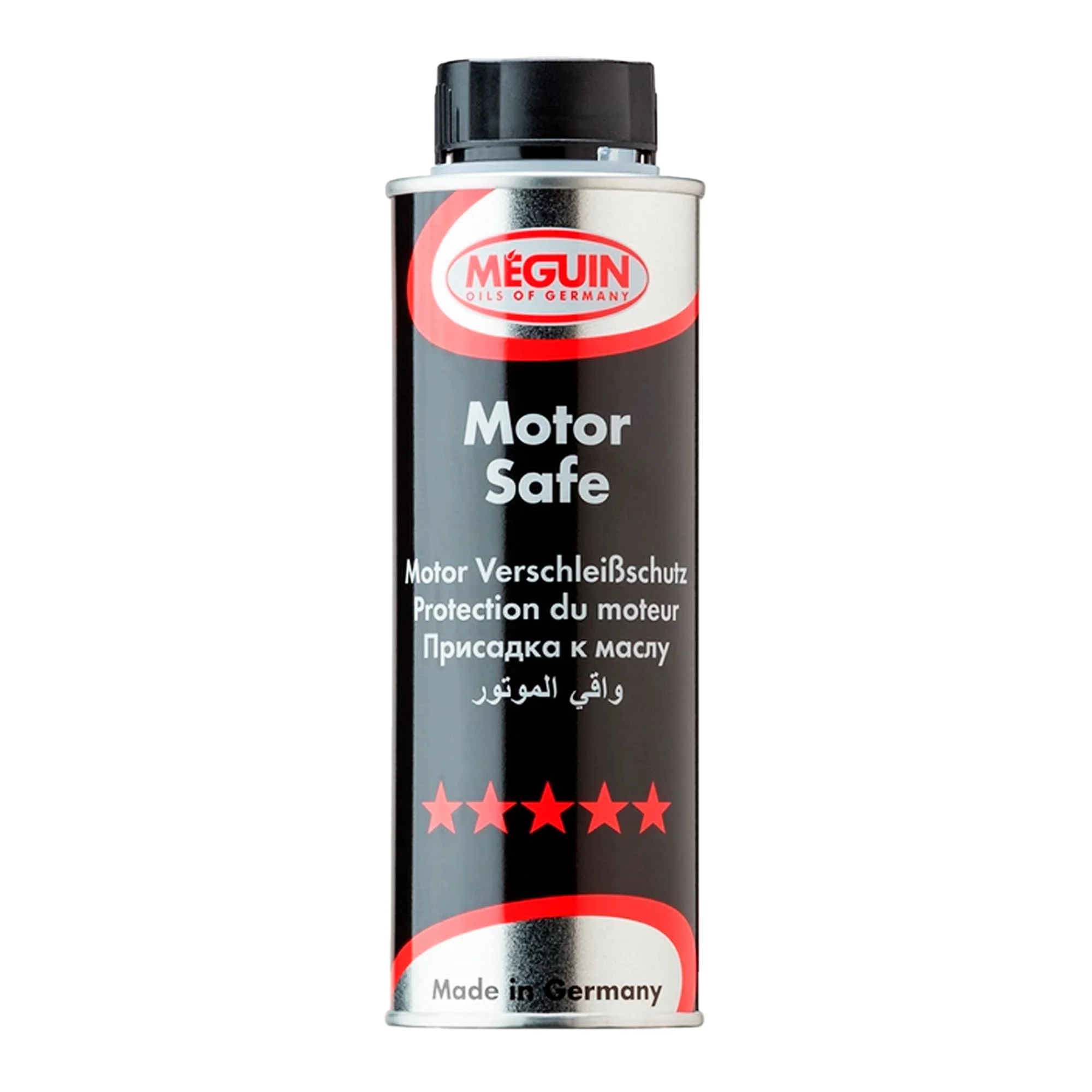 Присадка в масло Meguin Motor Safe 250мл (065585) (6558)