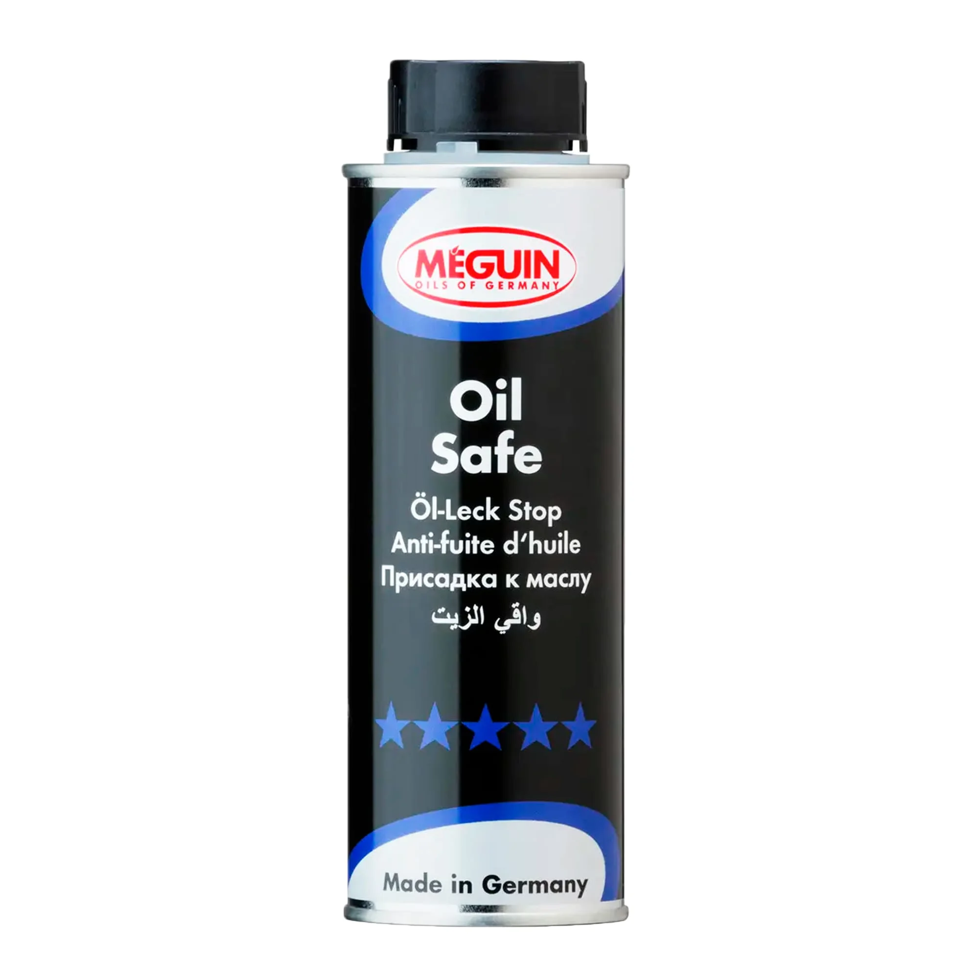 Присадка в масло Meguin Oil Safe 250мл (065578) (6557)