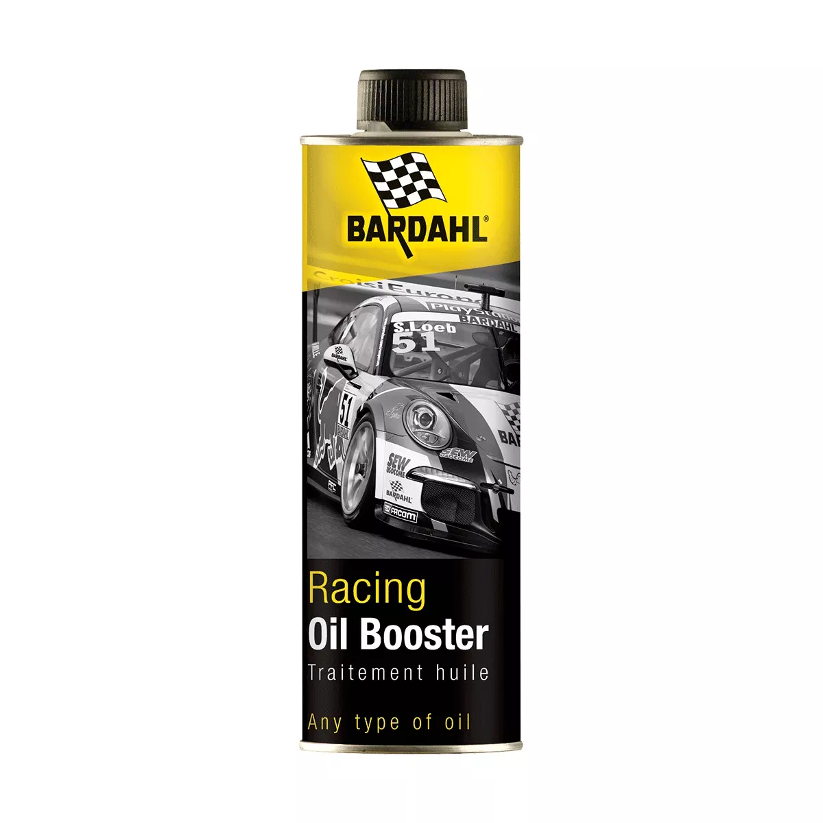 Присадка в масло RACING OIL BOOSTER BARDAHL 0,3л (13103)