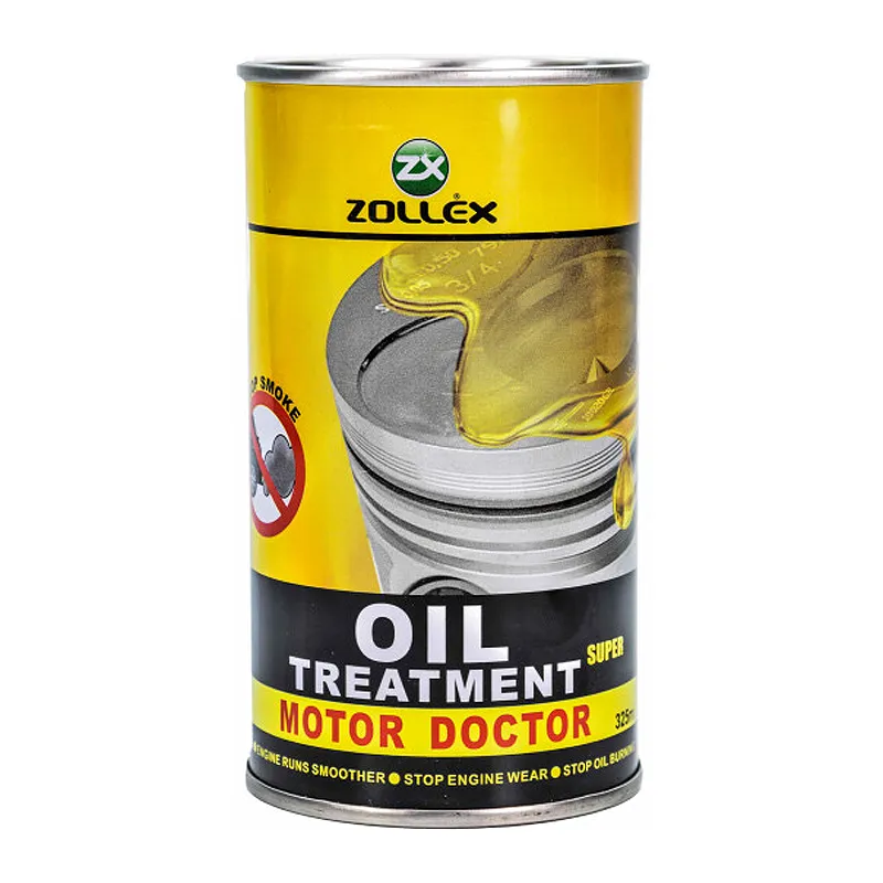 Присадка в оливу Zollex Motor Doctor ZC-618 325мл (15097/2835124) Присадка в оливу Zollex Motor Doctor ZC-618 325мл (15097/2835124)