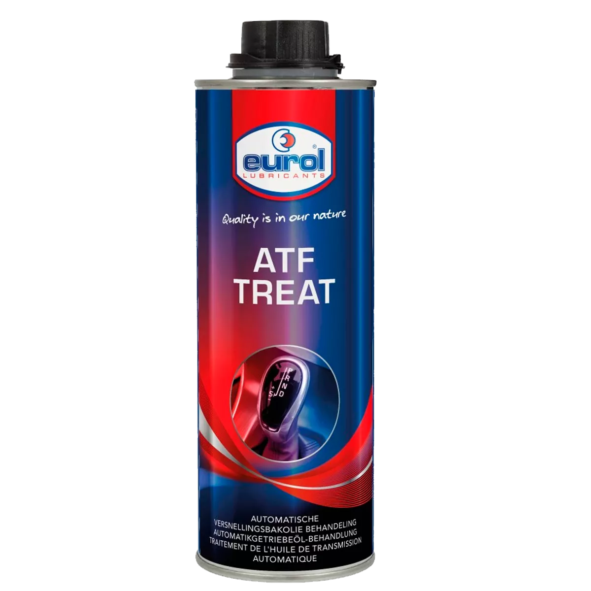Присадка до масла Eurol ATF Treat 500ml (E802314) Присадка до масла Eurol ATF Treat 500ml (E802314)