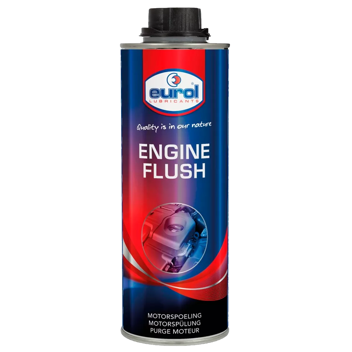 Присадка до масла Eurol Engine Flush 500ml (E802310) Присадка до масла Eurol Engine Flush 500ml (E802310)