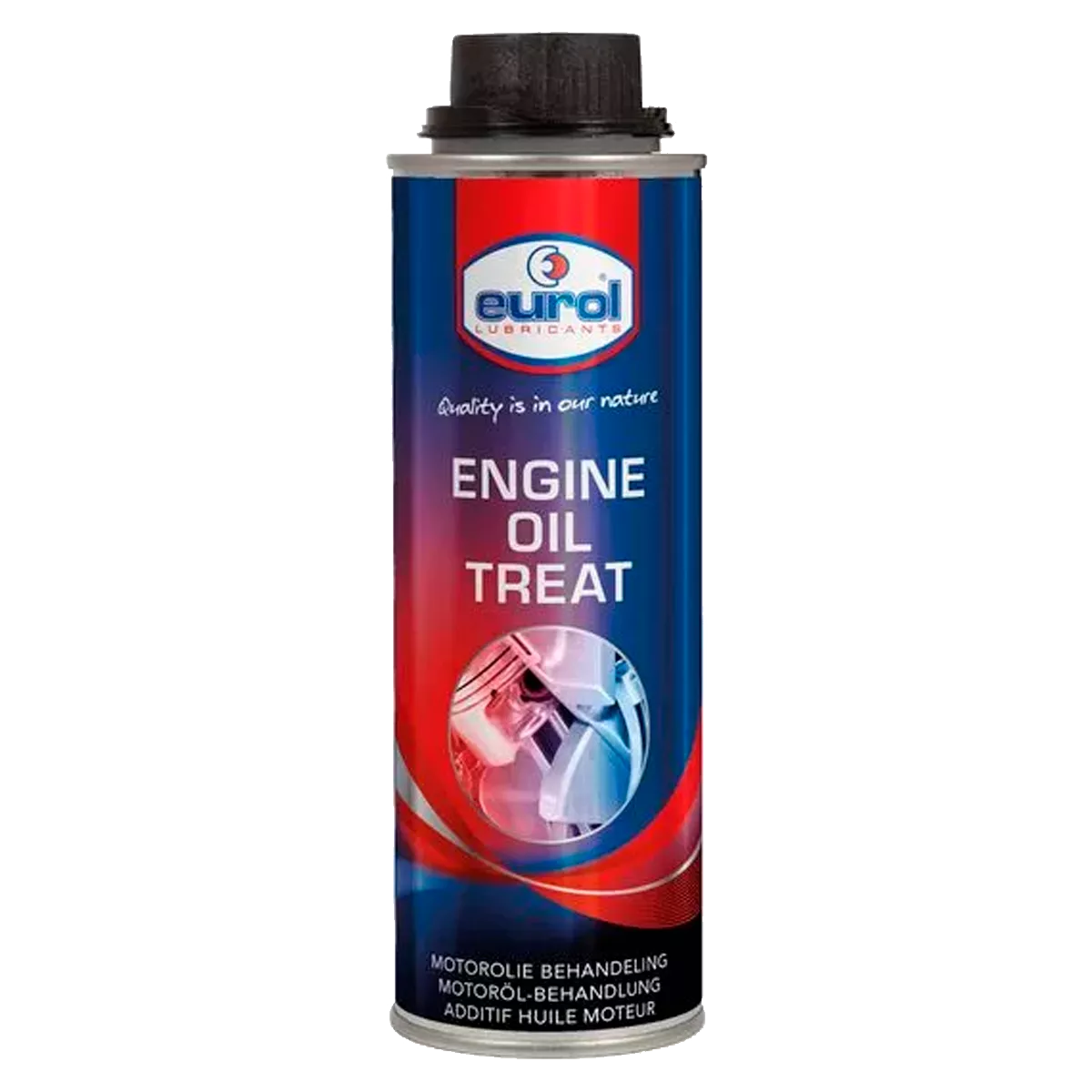 Присадка в масло EUROL Engine Oil Treat 250 мл (E802315) Присадка в масло EUROL Engine Oil Treat 250 мл (E802315)