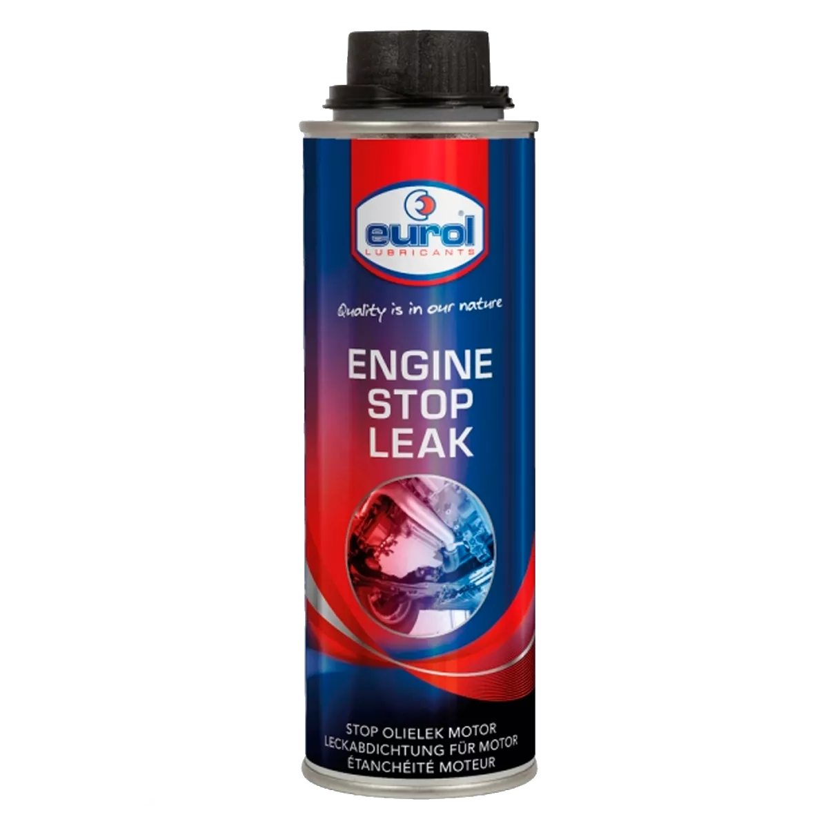 Присадка до масла Eurol Engine Stop Leak 250ml (E802312) Присадка до масла Eurol Engine Stop Leak 250ml (E802312)