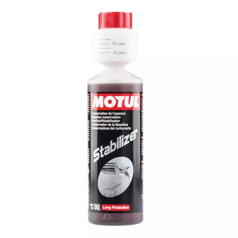 Присадка в топливо MOTUL Stabilizer 250 мл (08559) Присадка в топливо MOTUL Stabilizer 250 мл (08559)