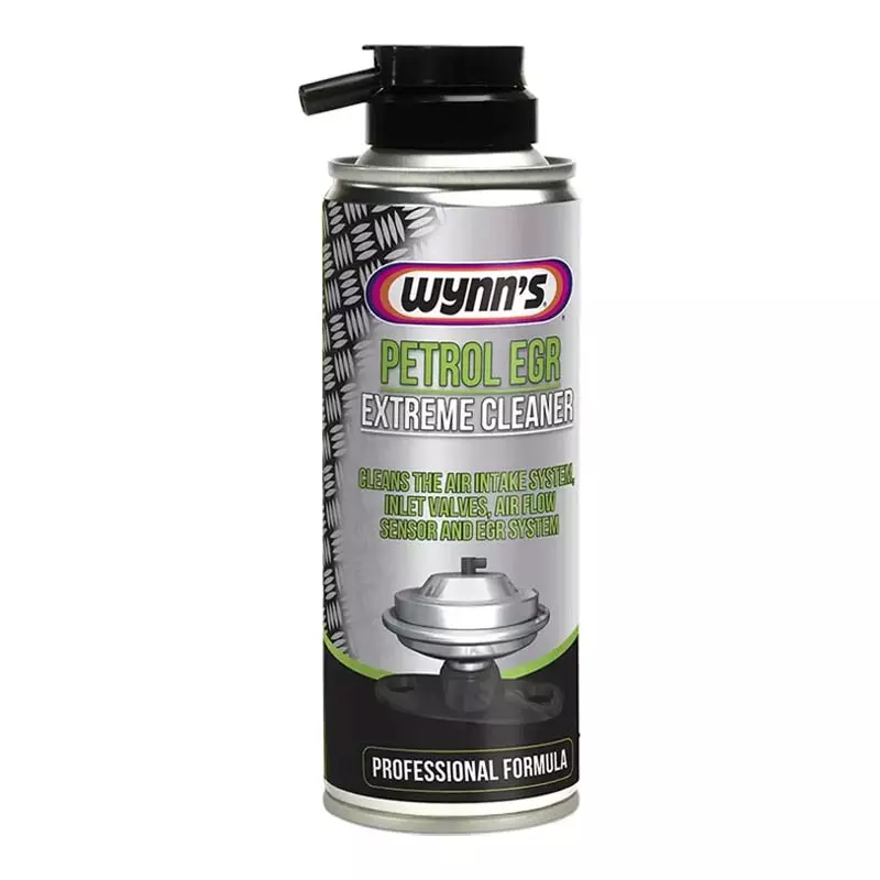 Присадка в топливо WYNN'S EGR PETROL EGR 3 впускной системы и клапана 200 мл (WY 29879)
