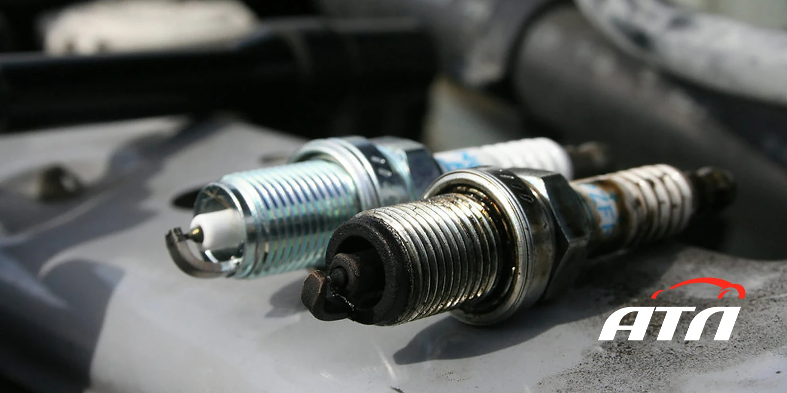 Признаки плохих свечей зажигания