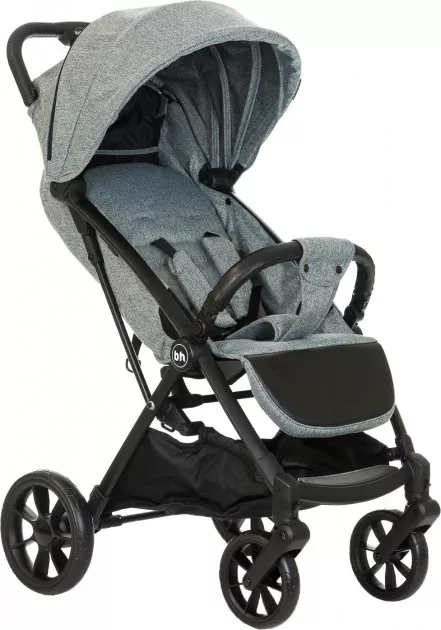 Прогулочная коляска Babyhit Impulse Dark Grey (71781)