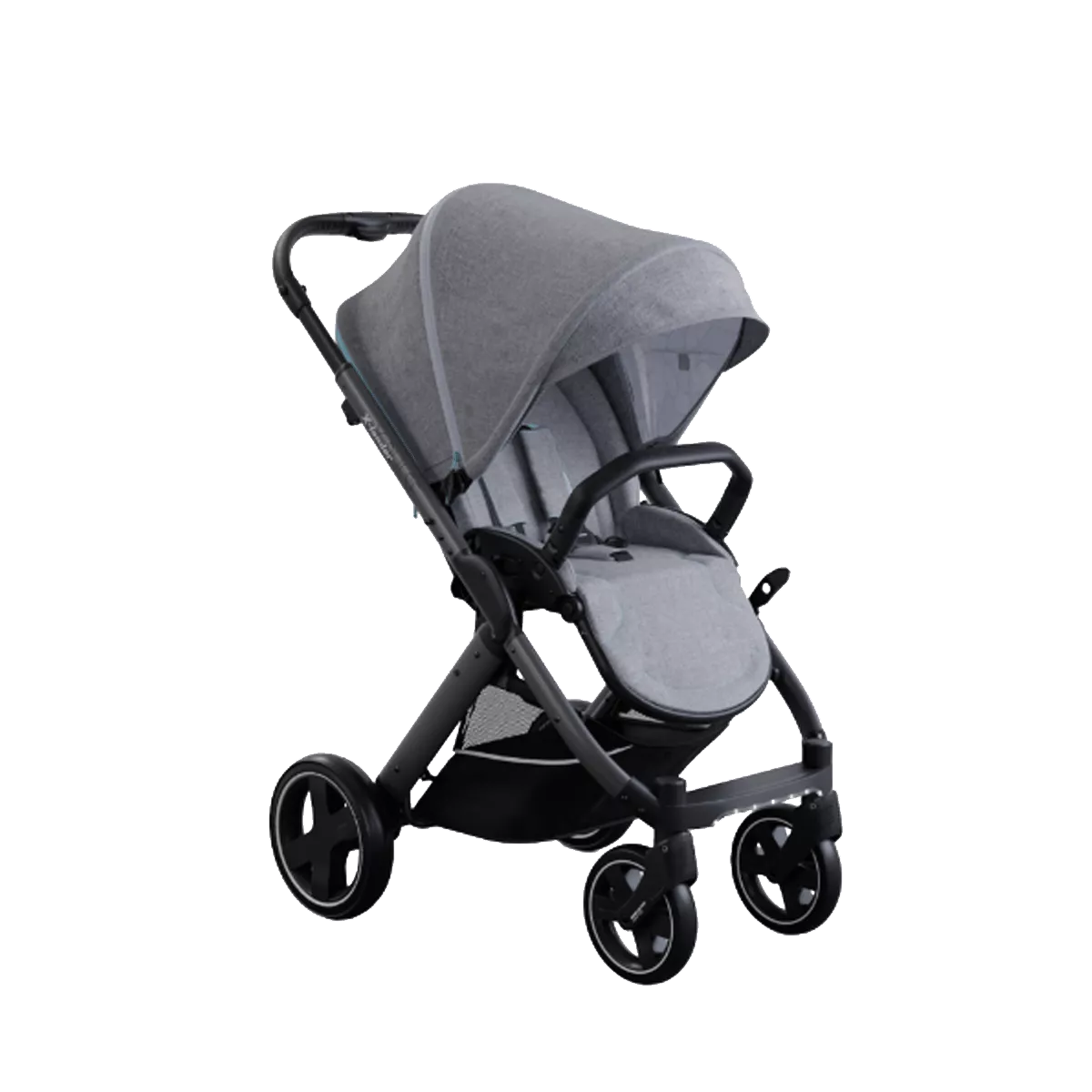 Прогулочная коляска X-lander X-Pulse Azure Grey (73629) Прогулочная коляска X-lander X-Pulse Azure Grey (73629)
