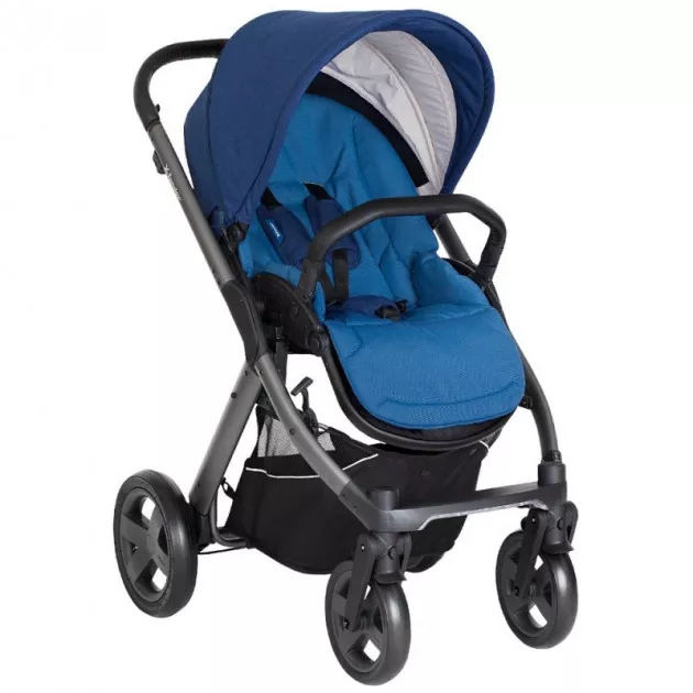 Прогулочная коляска X-lander X-PULSE Night blue (25870)
