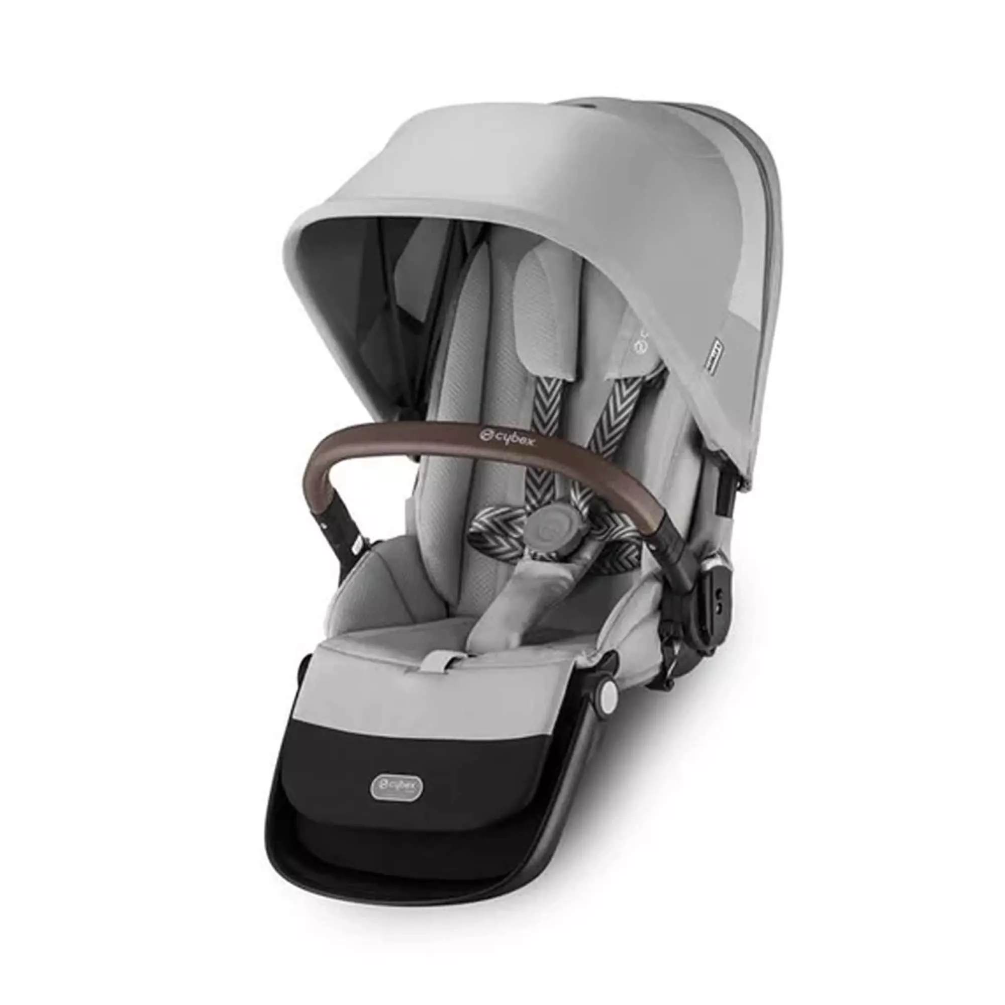 Прогулочный блок Cybex Gazelle S SLV Lava grey (522002721) Прогулочный блок Cybex Gazelle S SLV Lava grey (522002721)