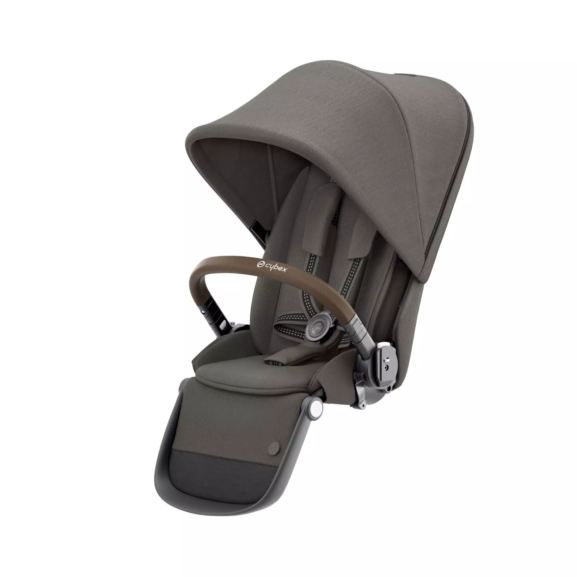 Прогулянковий блок Cybex Gazelle S TPE Soho Grey (520003515) Прогулянковий блок Cybex Gazelle S TPE Soho Grey (520003515)
