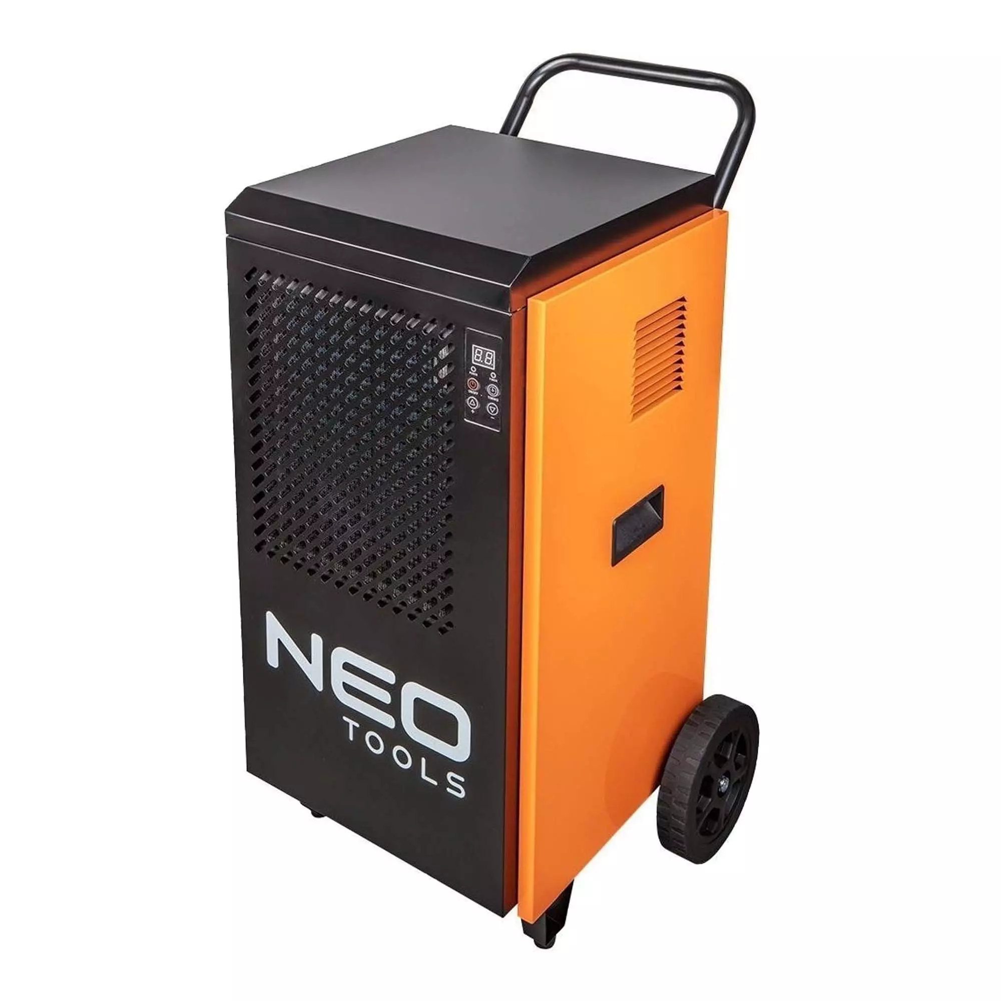 Промышленный осушитель воздуха NEO TOOLS 950W (90-161) Промышленный осушитель воздуха NEO TOOLS 950W (90-161)