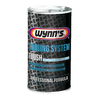 Промывка для очистки системы охлаждения автомобилей WYNN'S 325мл (W45944)