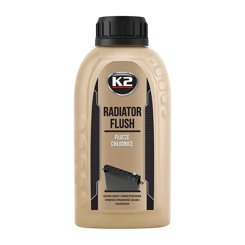 Промивка для радіатора K2 TURBO RADIATOR FLUSH 250г (T2211) Промивка для радіатора K2 TURBO RADIATOR FLUSH 250г (T2211)