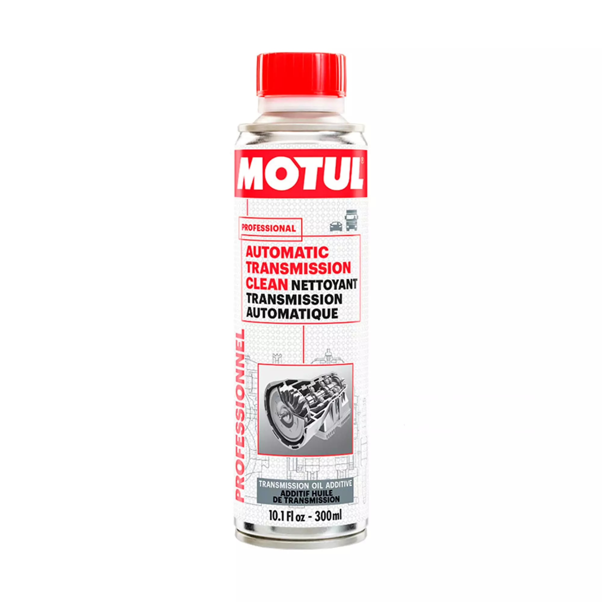 Промывки коробки передач Motul