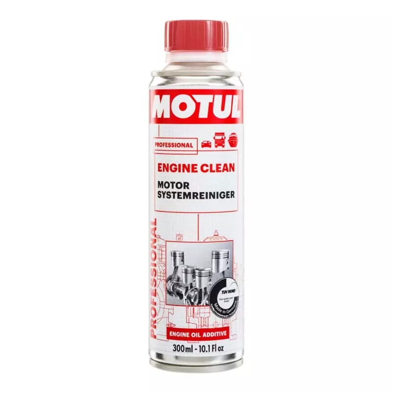 Промывка MOTUL Engine Clean Auto 300мл (108119/102115) Промывка MOTUL Engine Clean Auto 300мл (108119/102115)