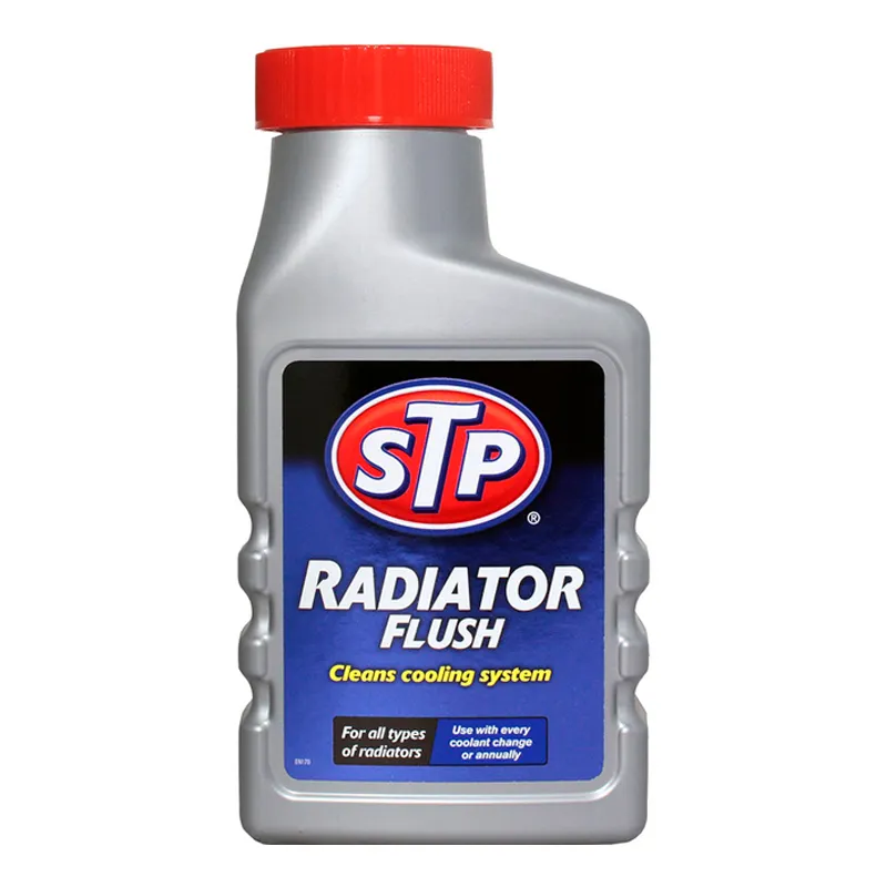 Промивка радіатора STP Radiator Flush 300мл (E302022000) Промивка радіатора STP Radiator Flush 300мл (E302022000)